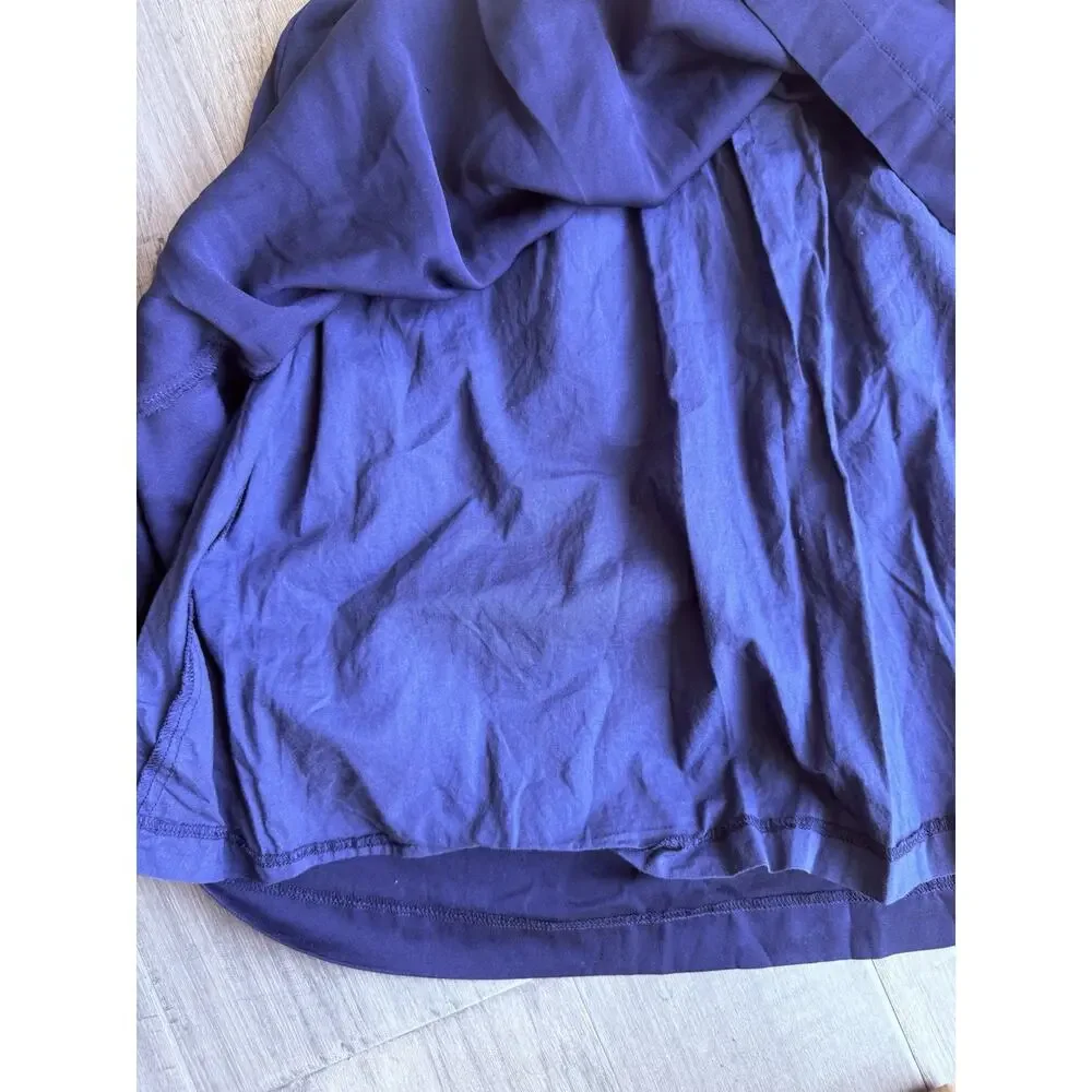 Dear Creatures ModCloth Peter Pan Collar Dress Size Medium Retro Rockabilly Twee - Picture 9 of 9